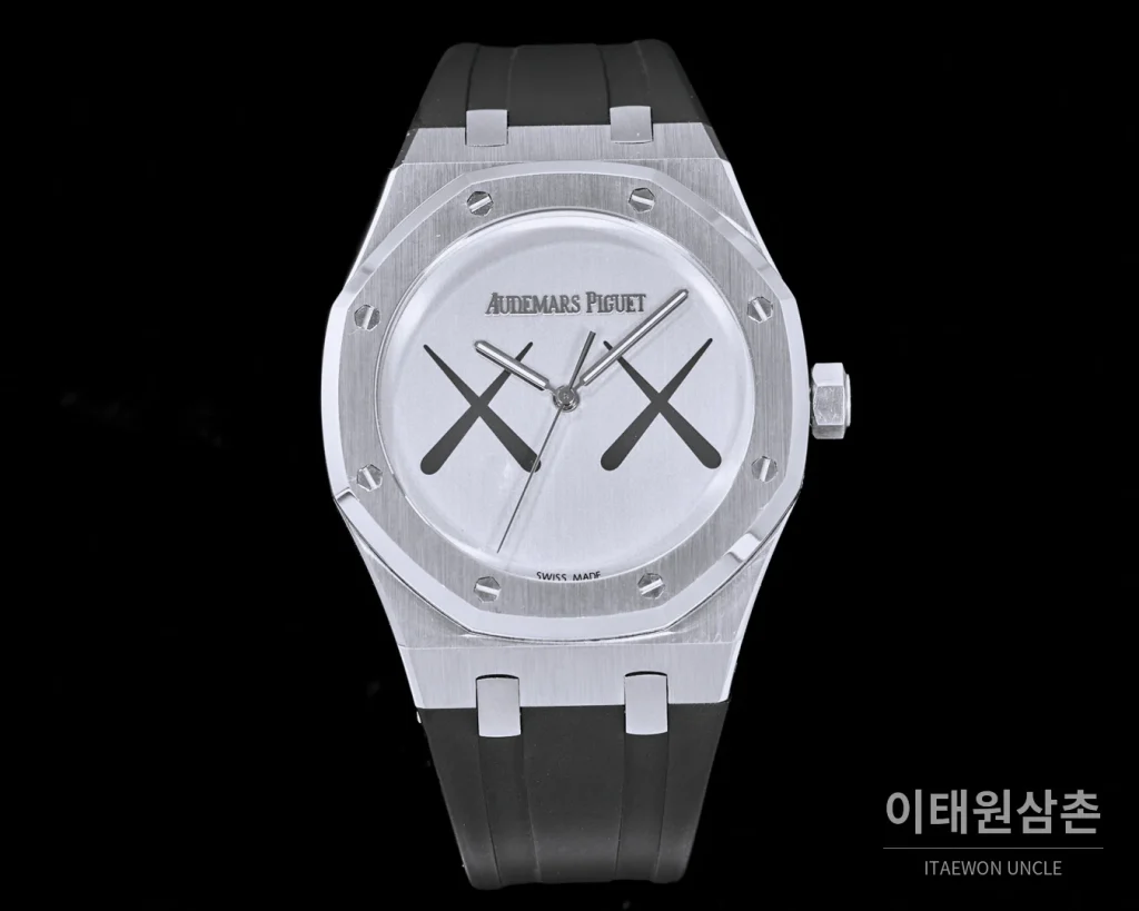 오데마피게 밀레네리움 오토매틱 41mm
