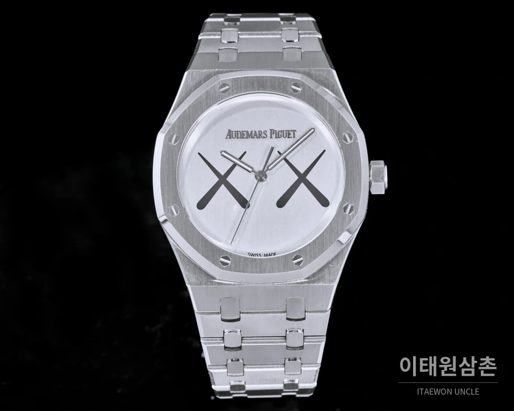 오데마피게 밀레네리 오토매틱 41mm