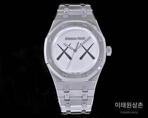 오데마피게 밀레네리 오토매틱 41mm