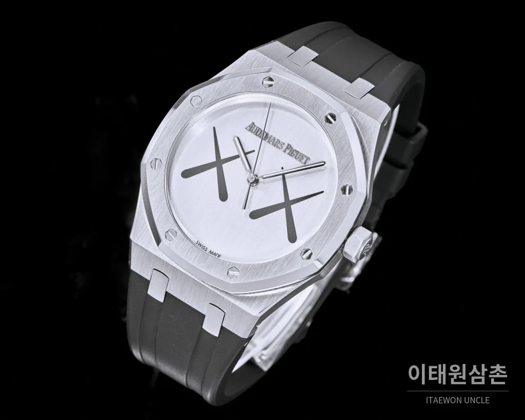 오데마피게 밀레네리움 오토매틱 41mm