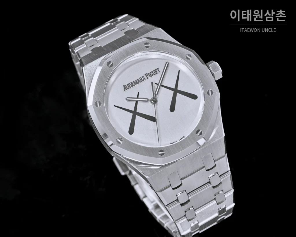 오데마피게 밀레네리 오토매틱 41mm