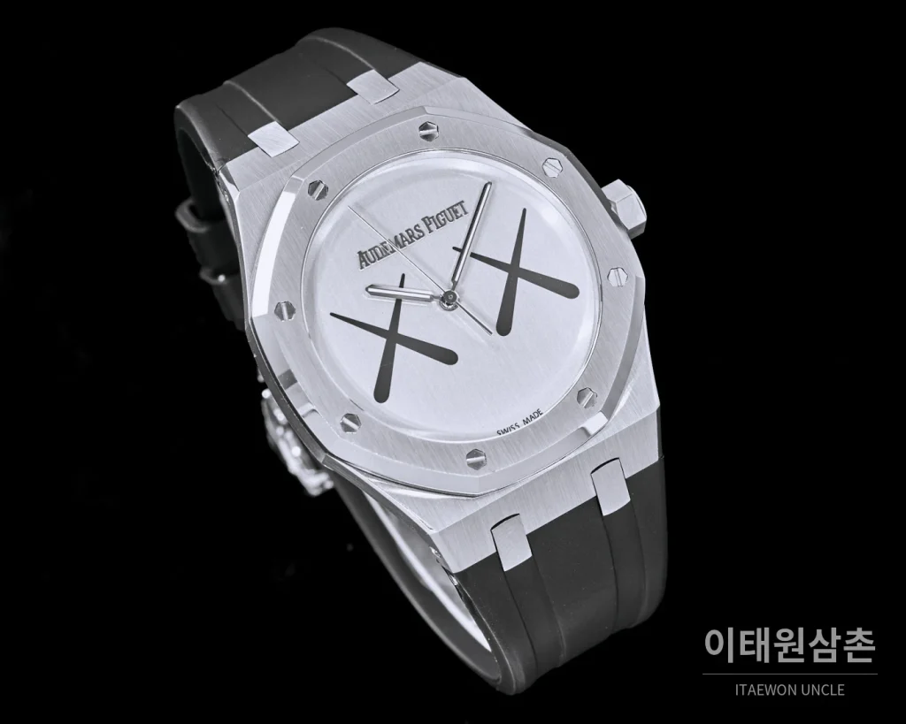오데마피게 밀레네리움 오토매틱 41mm