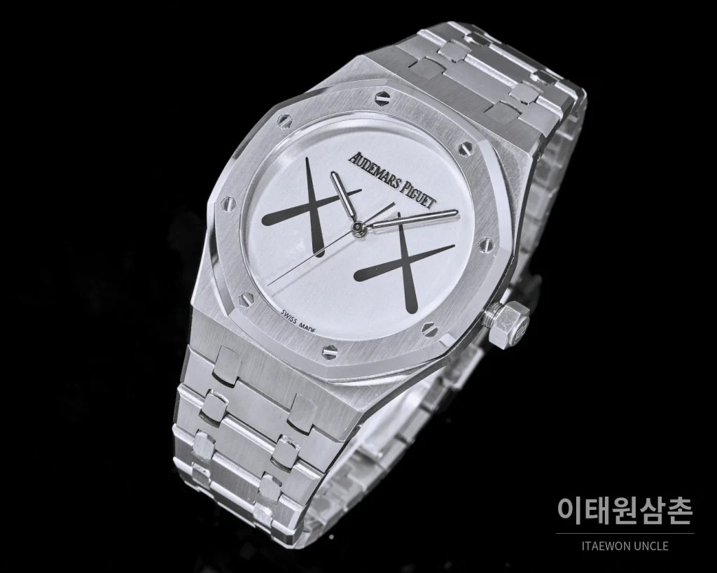 오데마피게 밀레네리 오토매틱 41mm