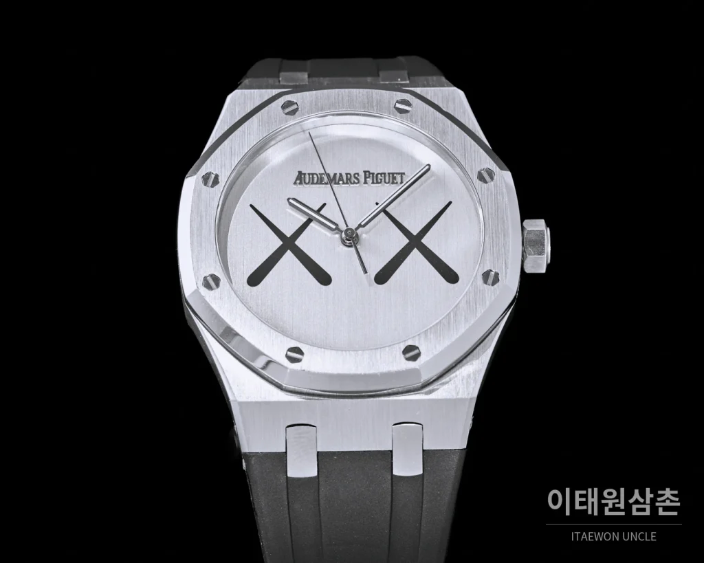 오데마피게 밀레네리움 오토매틱 41mm