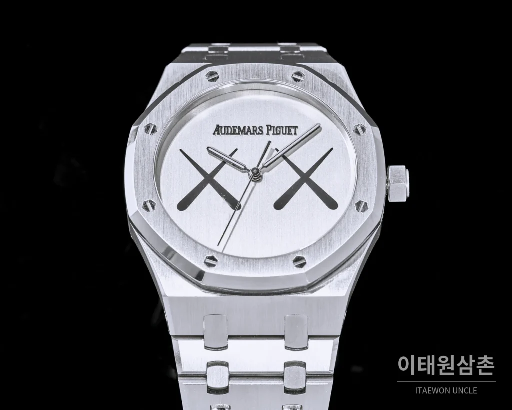 오데마피게 밀레네리 오토매틱 41mm