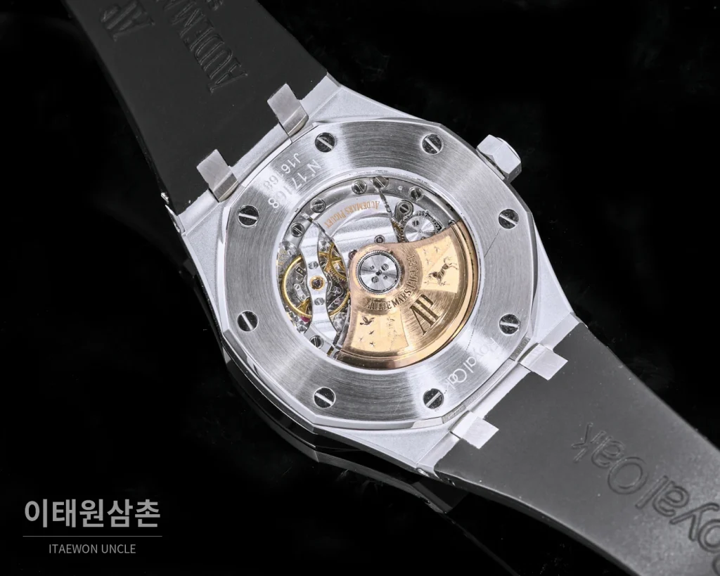 오데마피게 밀레네리움 오토매틱 41mm