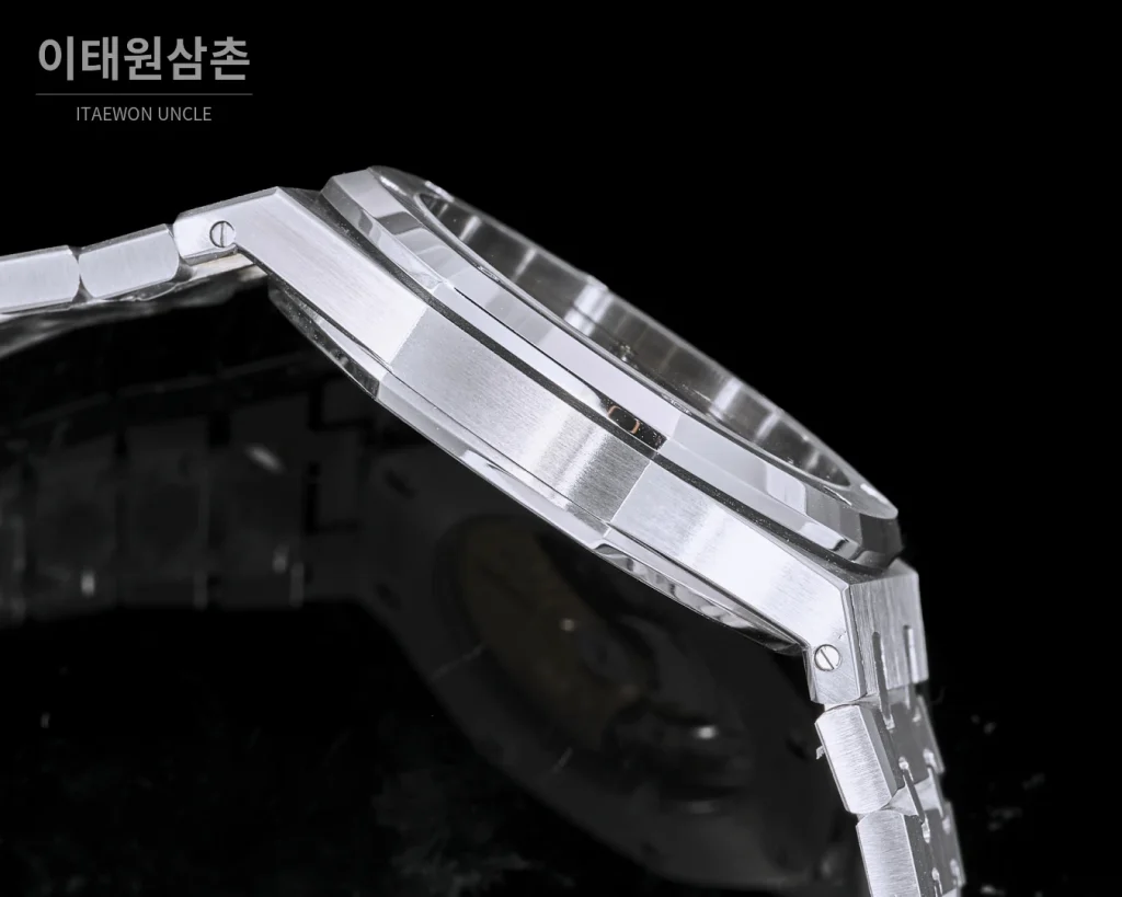 오데마피게 밀레네리 오토매틱 41mm