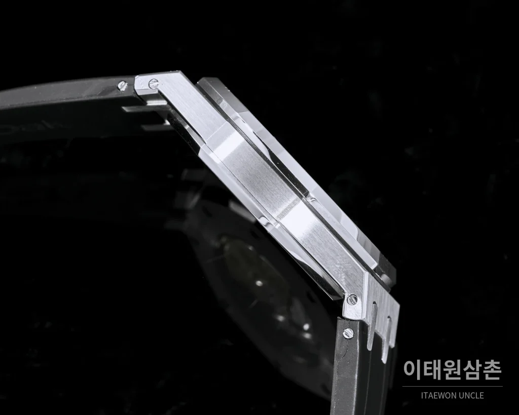 오데마피게 밀레네리움 오토매틱 41mm