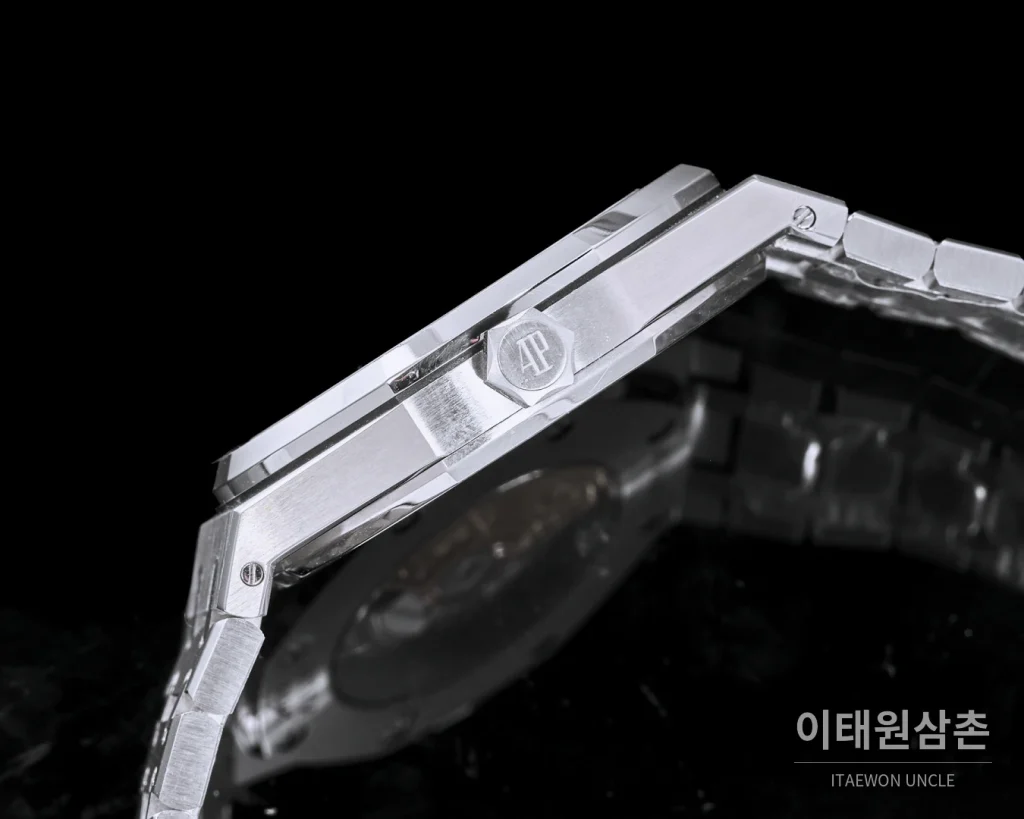 오데마피게 밀레네리 오토매틱 41mm
