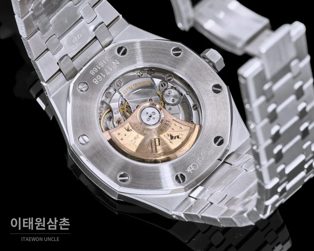 오데마피게 밀레네리 오토매틱 41mm