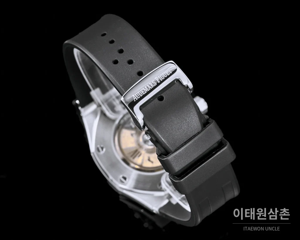 오데마피게 밀레네리움 오토매틱 41mm