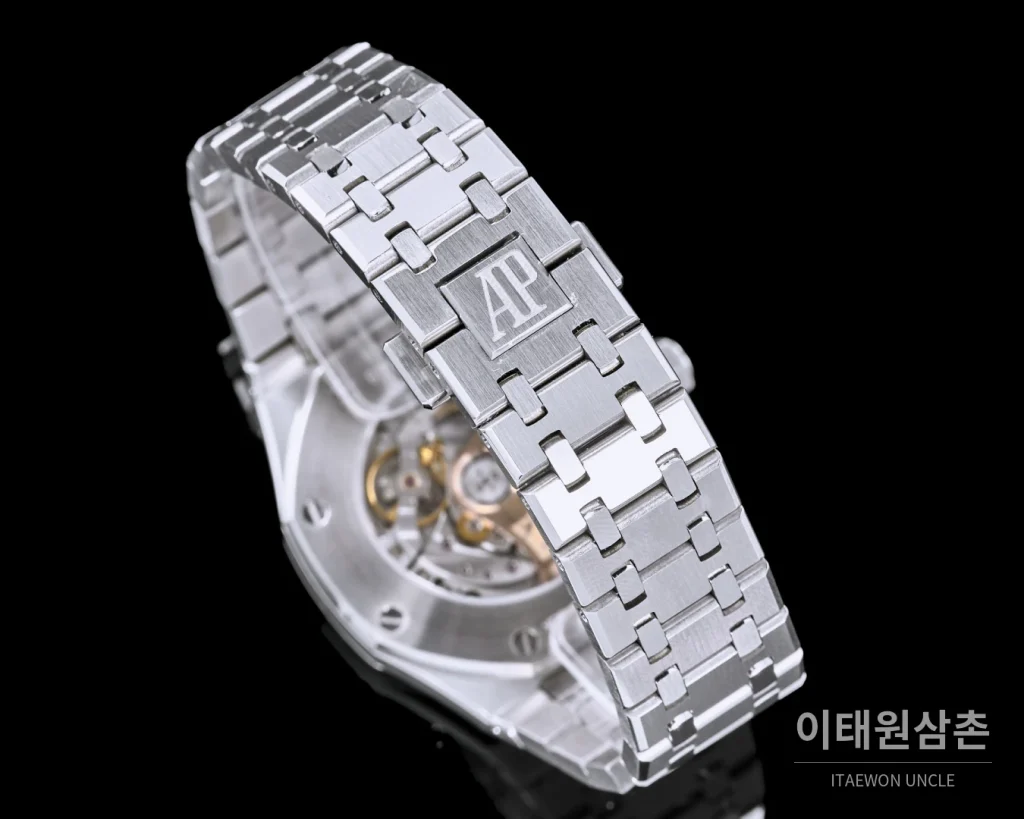 오데마피게 밀레네리 오토매틱 41mm