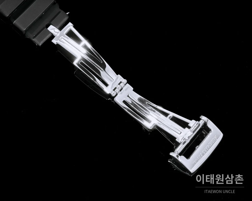 오데마피게 밀레네리움 오토매틱 41mm