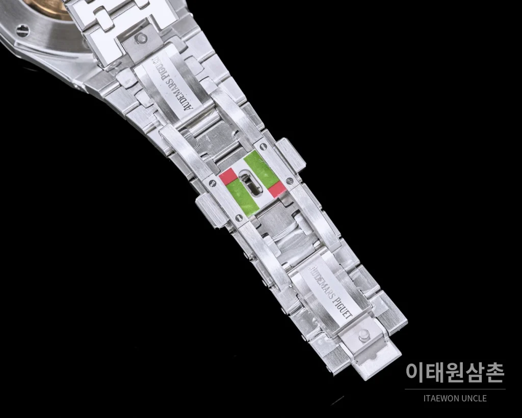 오데마피게 밀레네리 오토매틱 41mm