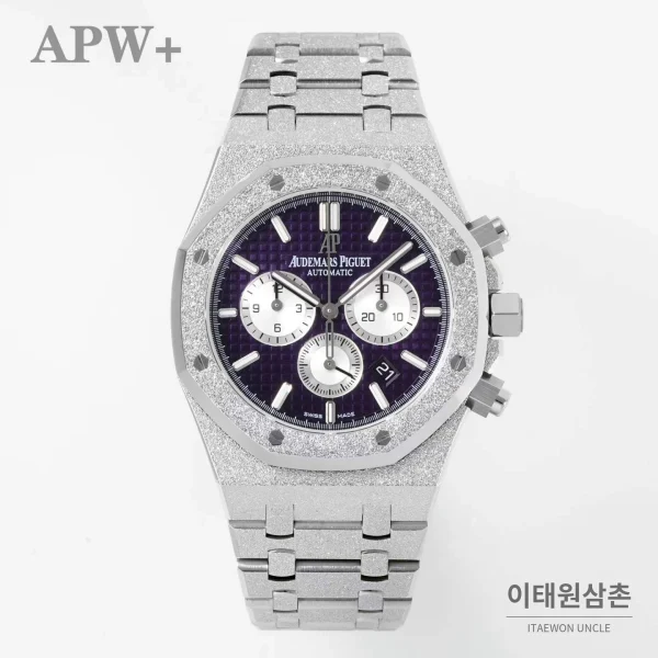 오데마피게 로열오크 크로노그래프 오토매틱 41mm