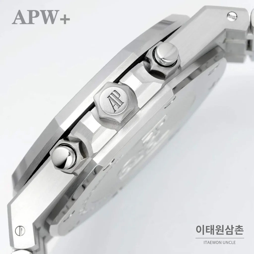 오데마피게 로열오크 크로노그래프 오토매틱 41mm