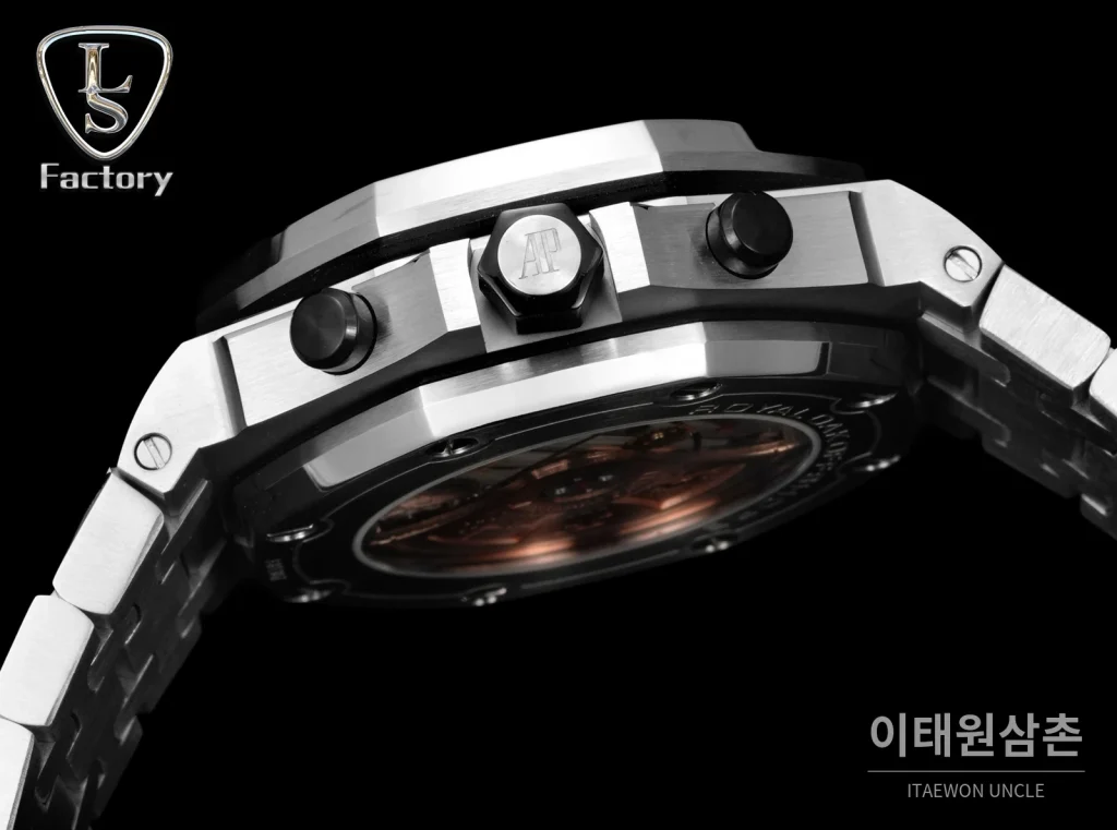 오데마피게 로열오크 오프쇼어 26470 메가타피스리 오토매틱 42mm