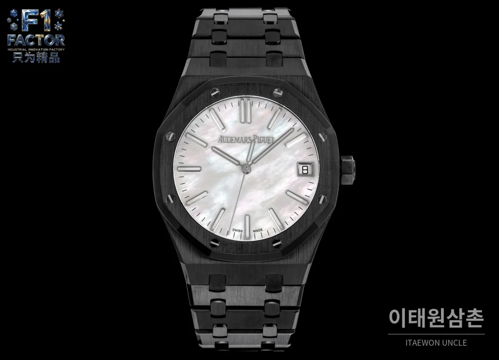 오데마피게 로열오크 오프쇼어 오토매틱 41mm