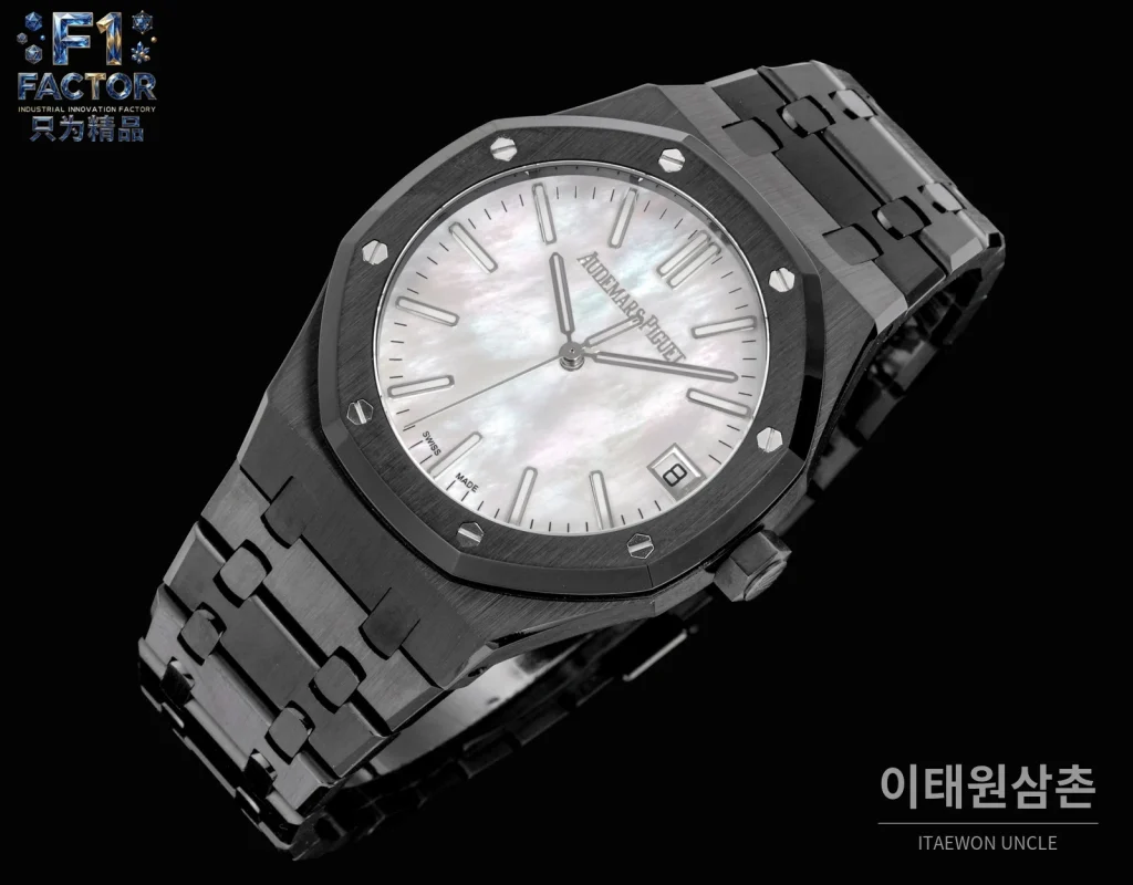 오데마피게 로열오크 오프쇼어 오토매틱 41mm