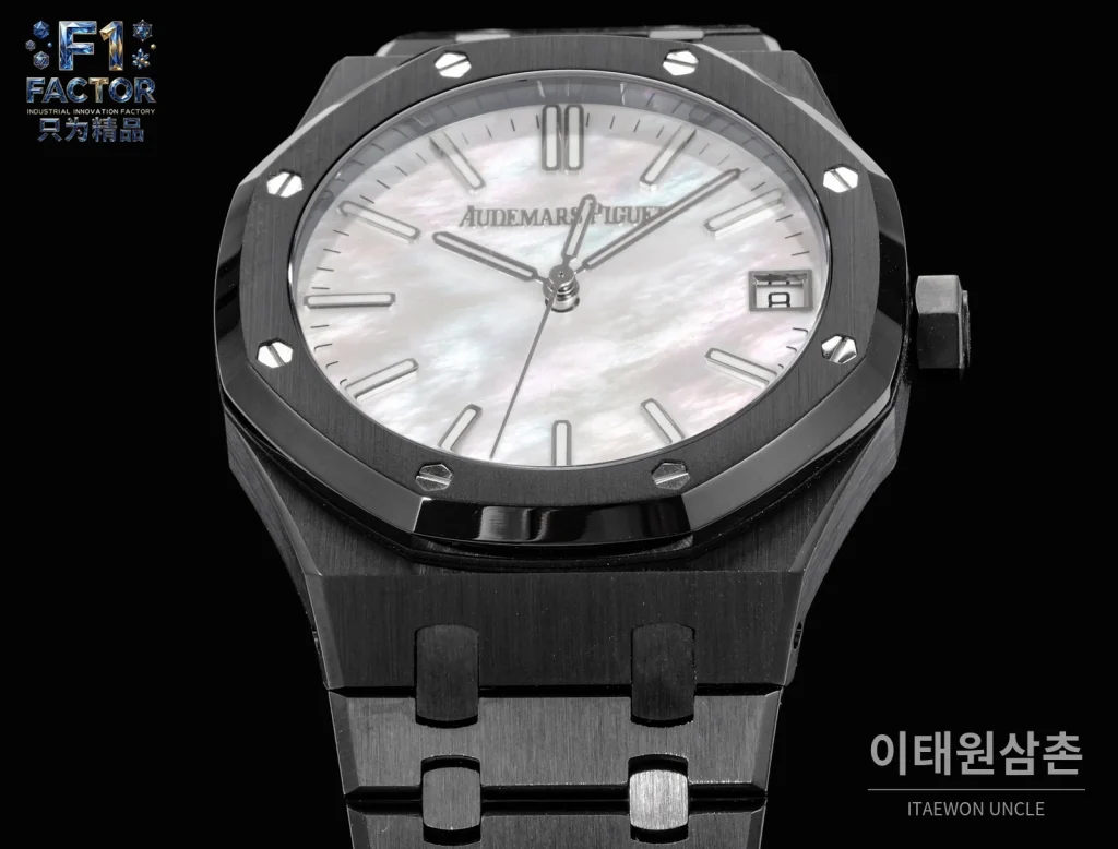 오데마피게 로열오크 오프쇼어 오토매틱 41mm