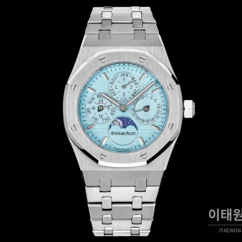 오데마피게 로열오크 퍼페추얼 캘린더 오토매틱 38mm 오데마피게 로열오크 퍼페추얼 캘린더 오토매틱 38mm