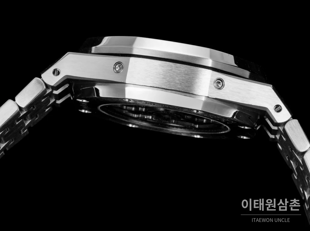 오데마피게 로열오크 퍼페추얼 캘린더 오토매틱 38mm
