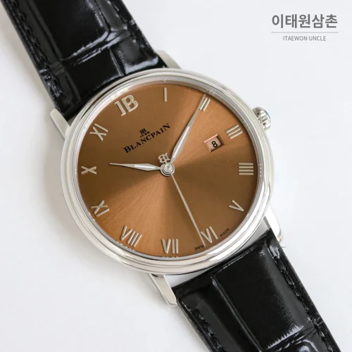블랑팡 클래식 오토매틱 40mm 블랑팡 클래식 오토매틱 40mm