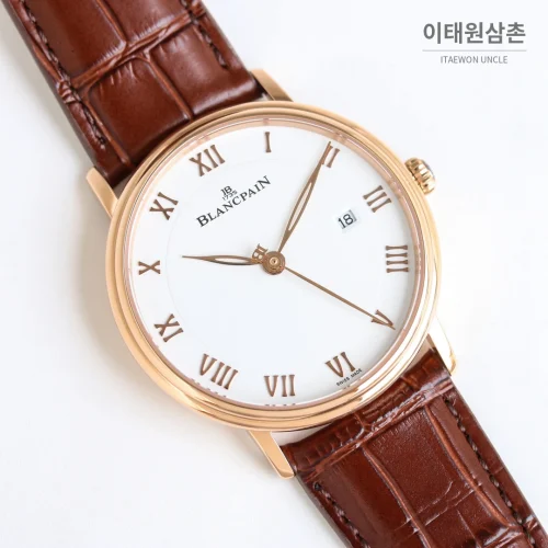 블랑팡 클래식 오토매틱 40mm (2) 블랑팡 클래식 오토매틱 40mm (2)