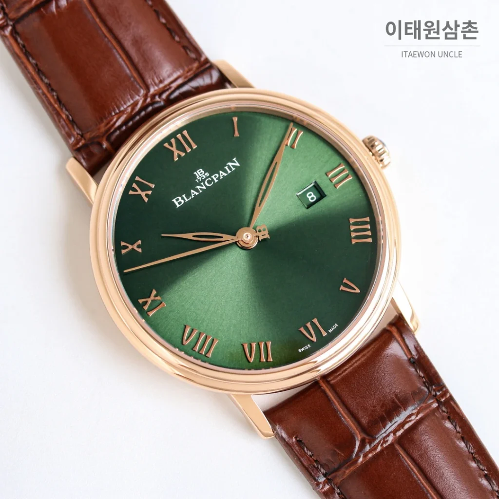 블랑팡 클래식 오토매틱 40mm (2)