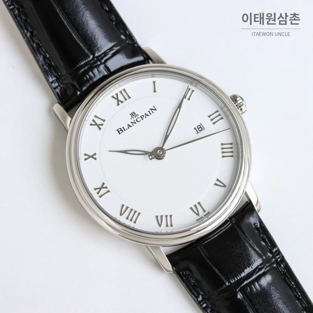 블랑팡 클래식 시리즈 오토매틱 40mm