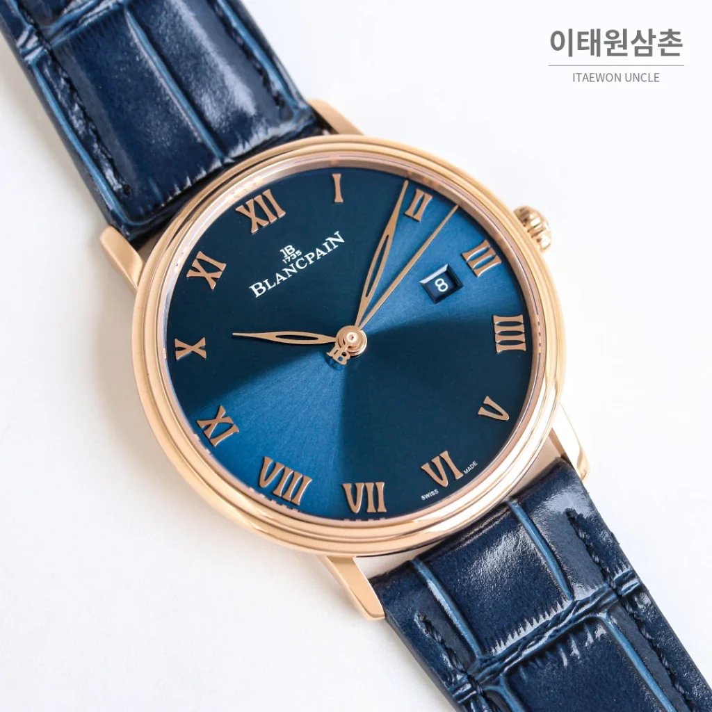 블랑팡 클래식 오토매틱 40mm (2)