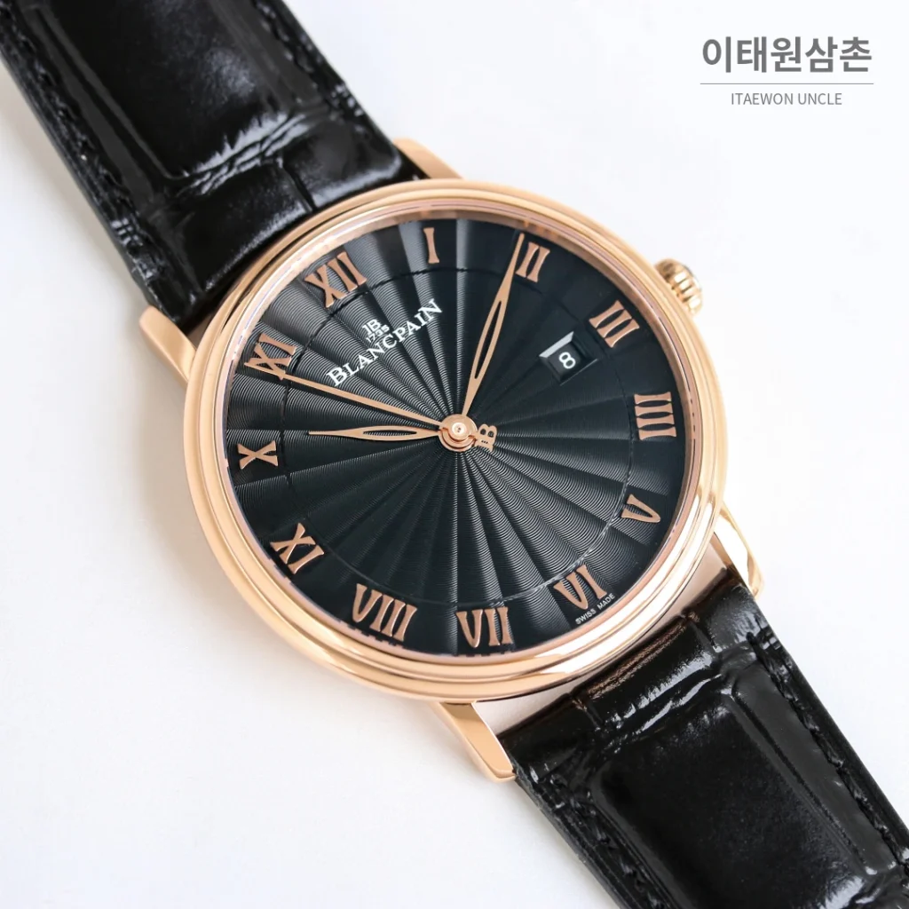 블랑팡 클래식 오토매틱 40mm (2)