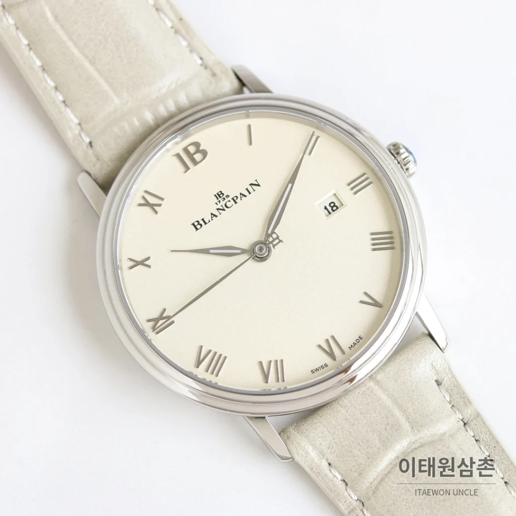 블랑팡 클래식 오토매틱 40mm