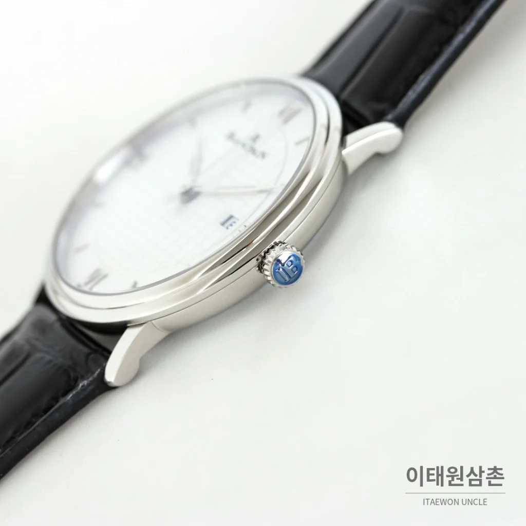 블랑팡 클래식 시리즈 오토매틱 40mm