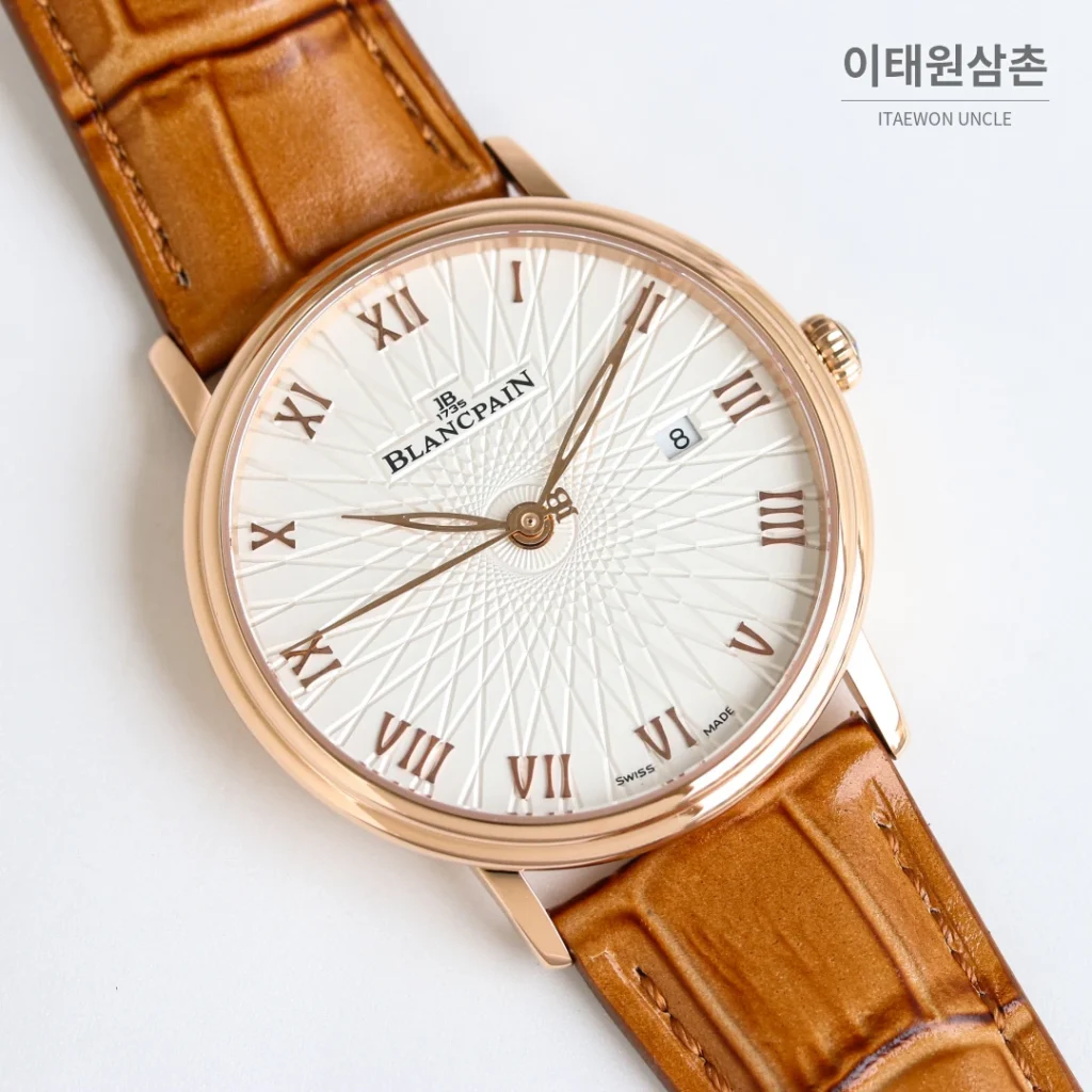 블랑팡 클래식 오토매틱 40mm (2)