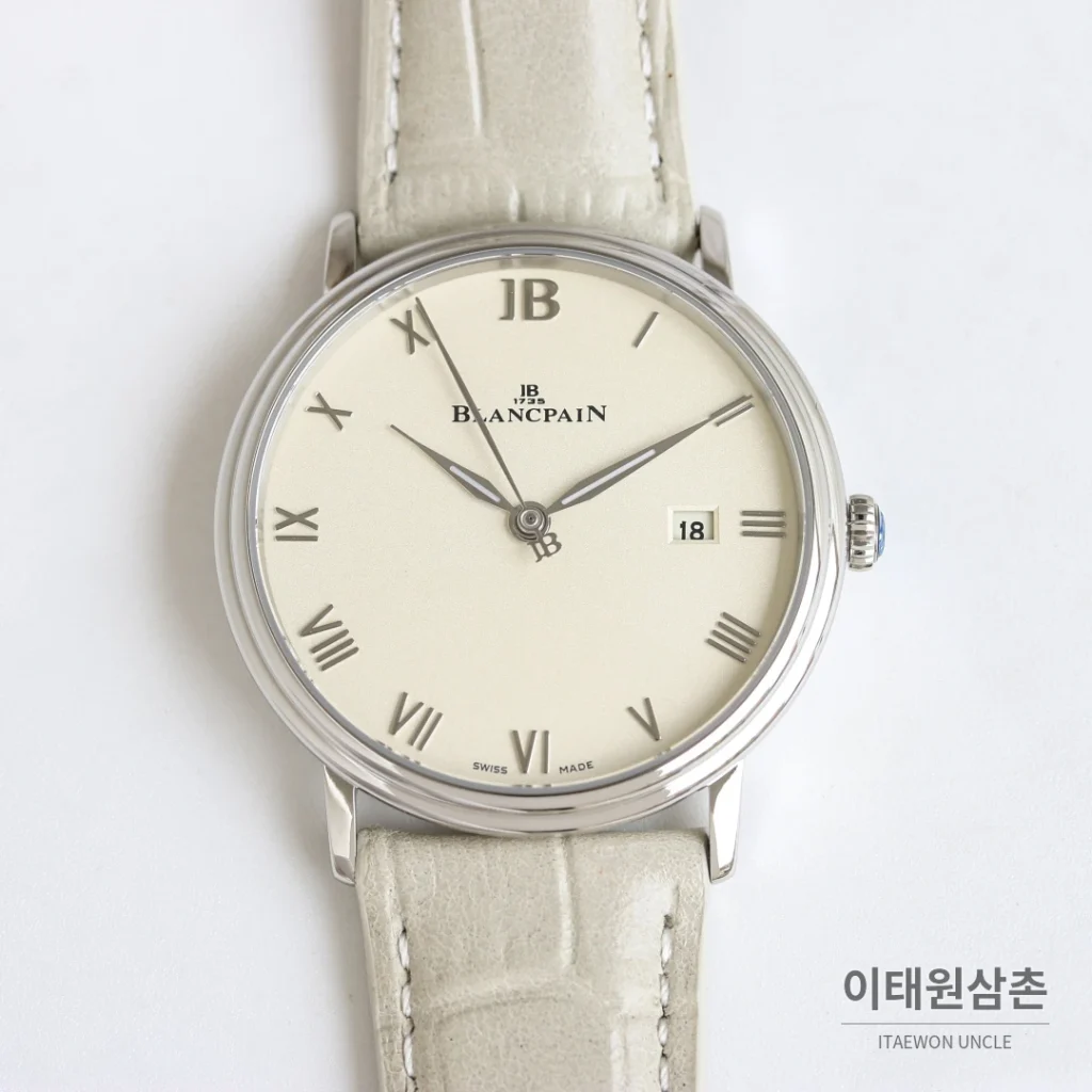 블랑팡 클래식 오토매틱 40mm