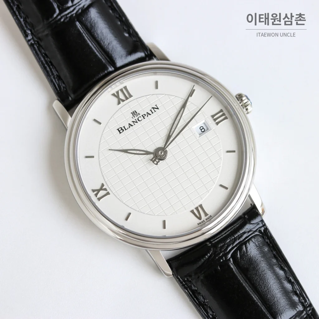 블랑팡 클래식 시리즈 오토매틱 40mm