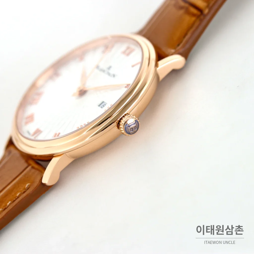 블랑팡 클래식 오토매틱 40mm (2)