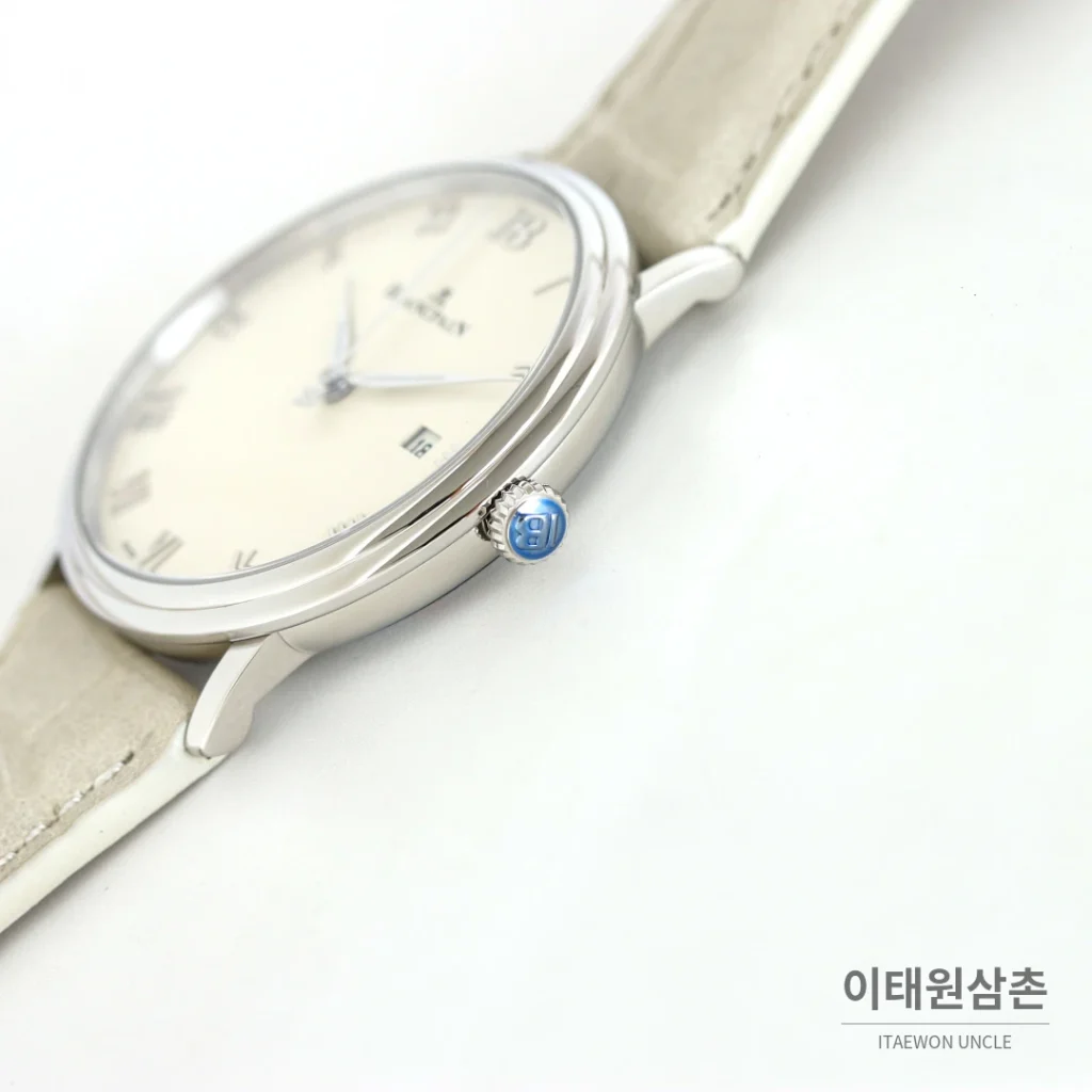 블랑팡 클래식 오토매틱 40mm