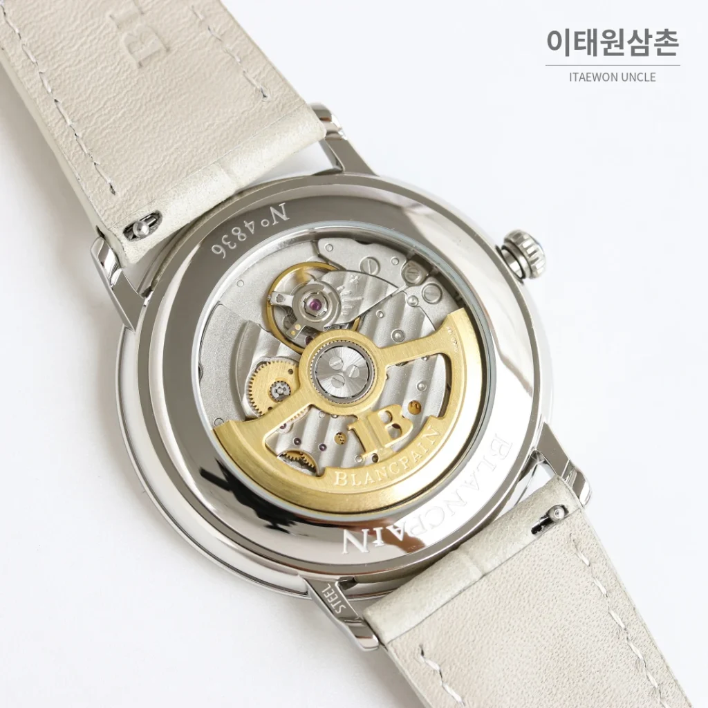 블랑팡 클래식 오토매틱 40mm
