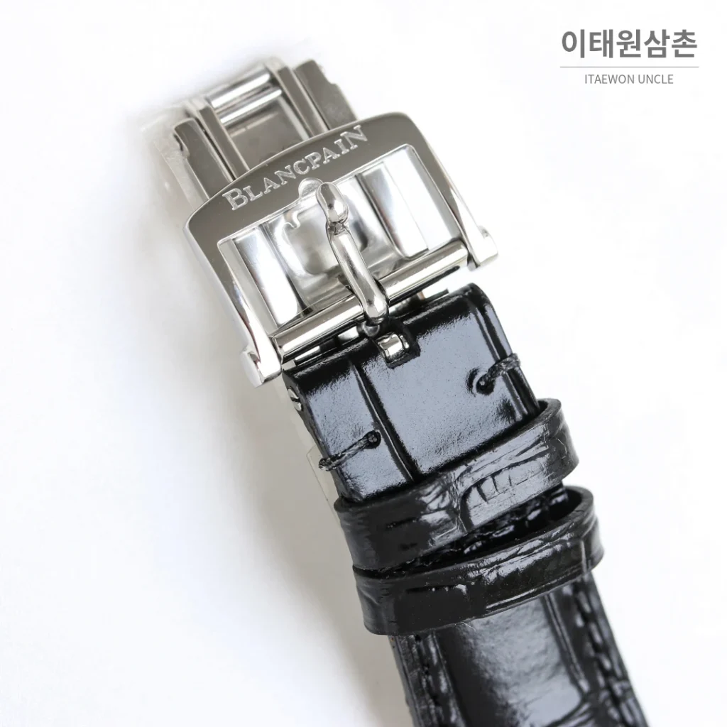블랑팡 클래식 시리즈 오토매틱 40mm
