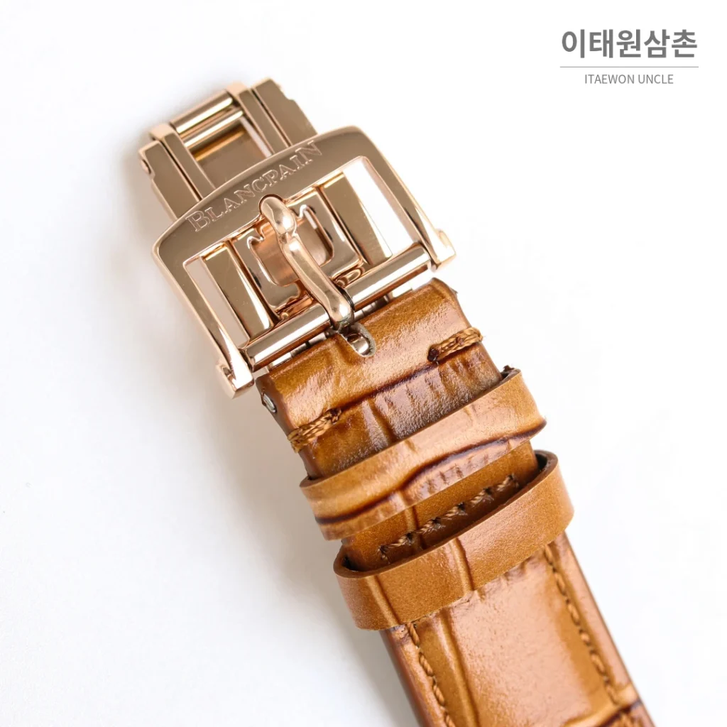 블랑팡 클래식 오토매틱 40mm (2)