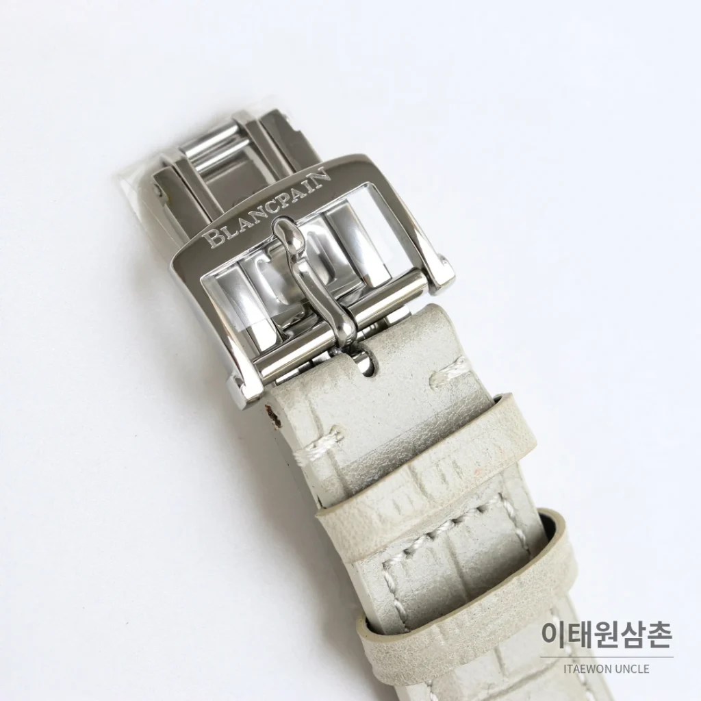 블랑팡 클래식 오토매틱 40mm