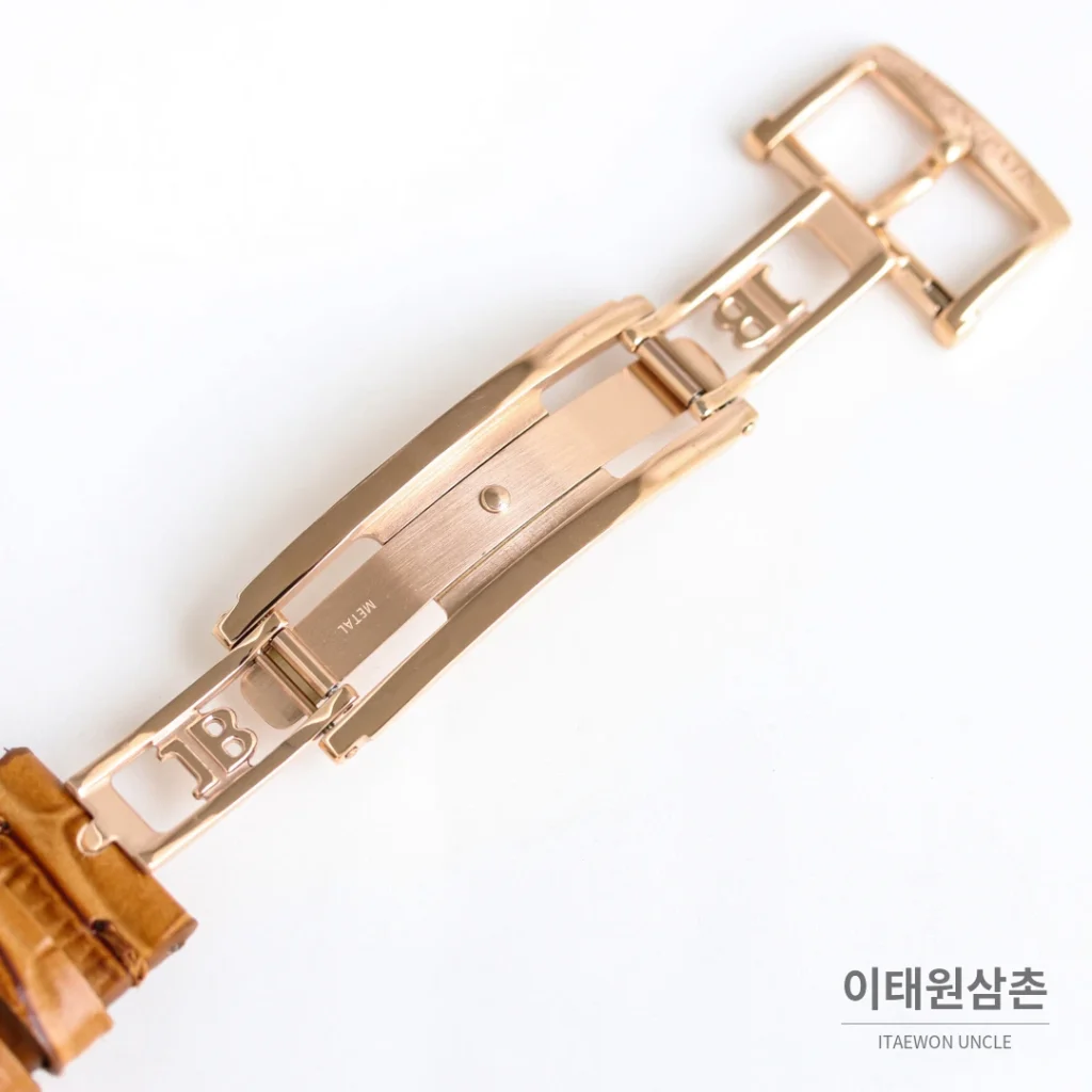 블랑팡 클래식 오토매틱 40mm (2)