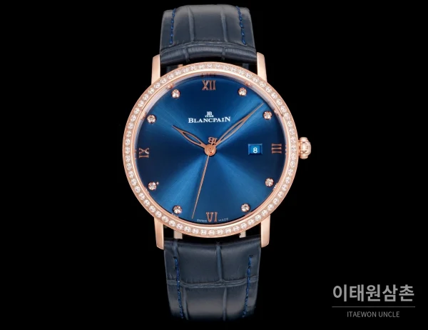 블랑팡 브란스 르 마누아리프 오토매틱 40mm