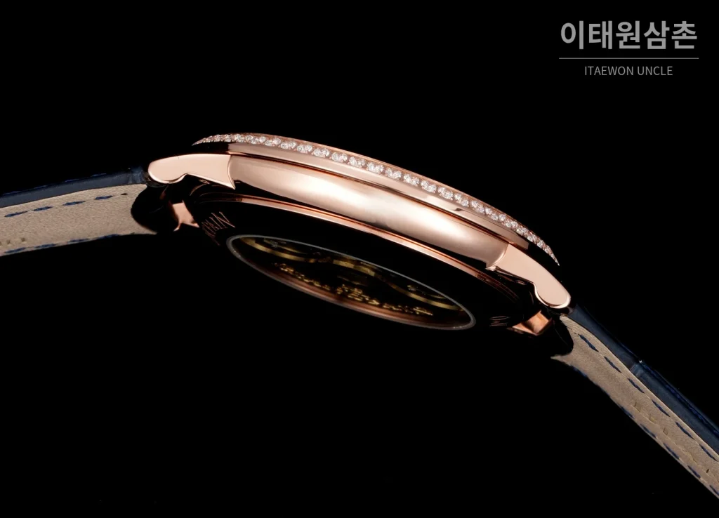 블랑팡 브란스 르 마누아리프 오토매틱 40mm