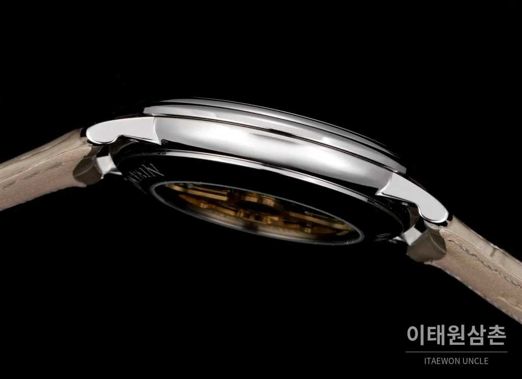 블랑팡 비레트 오토매틱 40mm 로마 숫자