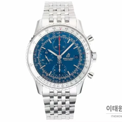 브라이틀링 내비타이머 항공 슬라이드룰 크로노그래프 오토매틱 43mm 블랙 / 화이트 (3) 브라이틀링 내비타이머 항공 슬라이드룰 크로노그래프 오토매틱 43mm 블랙 / 화이트 (3)