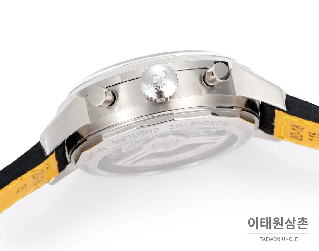 브라이틀링 TOP TIME B01 크로노그래프 오토매틱 41mm