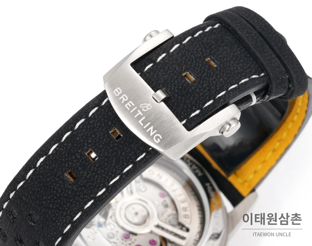 브라이틀링 TOP TIME B01 크로노그래프 오토매틱 41mm